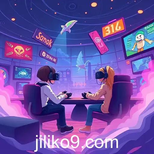 Exploring Jiliko: The Evolution of Online Gaming
