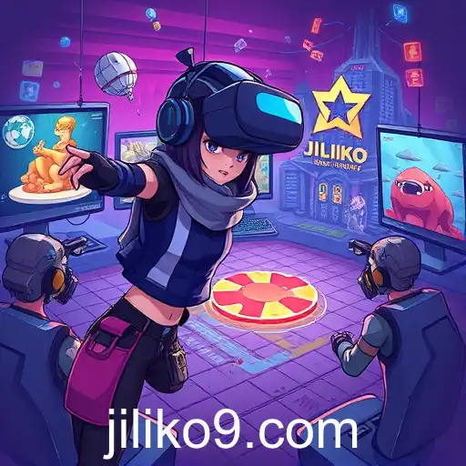 Jiliko Revolutionizes Online Gaming Experience