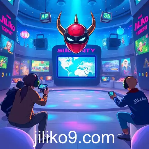 Jiliko Website Surges Amid New Gaming Trends