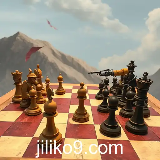 Jiliko's Rise in the Digital Gaming Arena