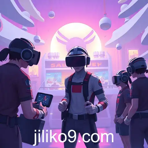 The Rise of Online Gaming in 2025