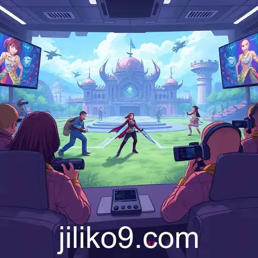 Rise of Online Gaming in 2025: The Jiliko Boom