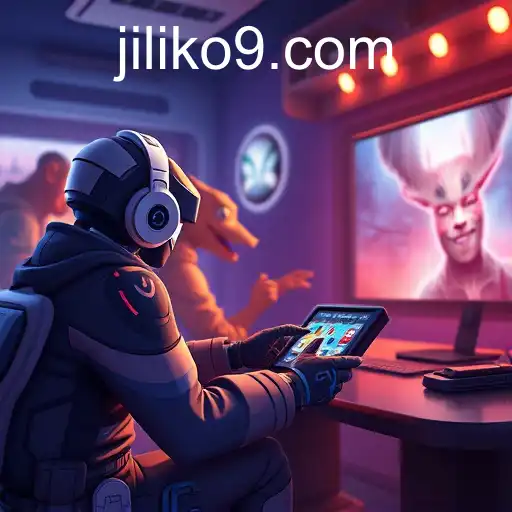 Jiliko: Pioneering New Horizons in Online Gaming