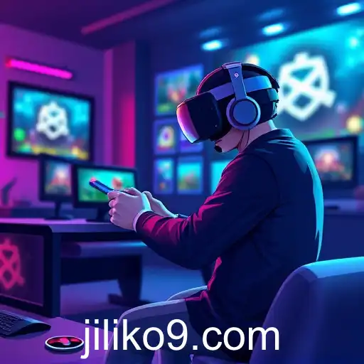 Jiliko: Revolutionizing Online Gaming