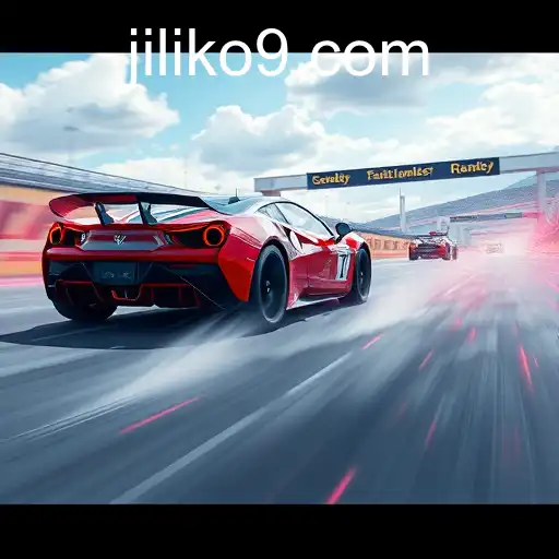 The Thrilling World of Racing Games on Jiliko: Speed, Strategy, and Sensation