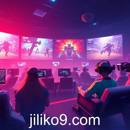 The Rise of Online Gaming in 2025