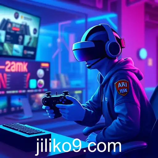 Gaming Giants Thrive Amidst Digital Evolution