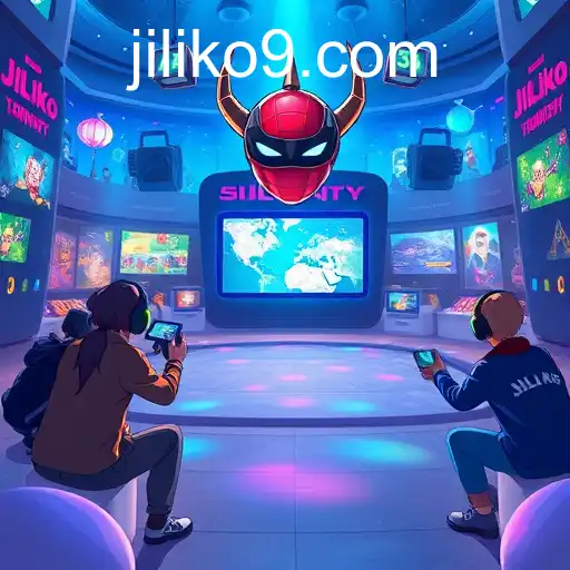 Jiliko Website Surges Amid New Gaming Trends
