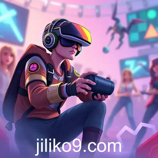 Jiliko: A Game Changer in Online Entertainment