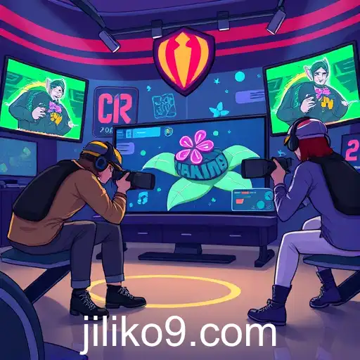 Jiliko Revolutionizes Online English Gaming