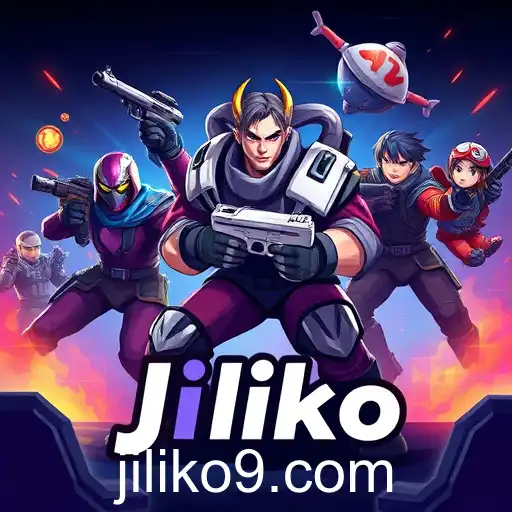 Exploring the Dynamic World of Multiplayer Games on Jiliko