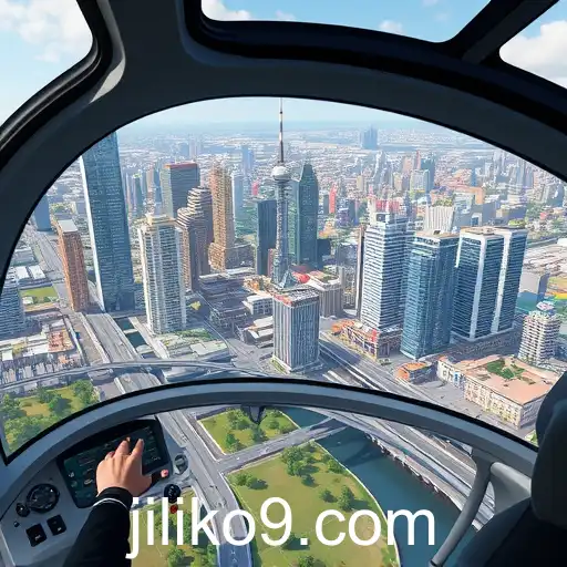 Exploring the World of Simulation Games: A Focus on Jiliko