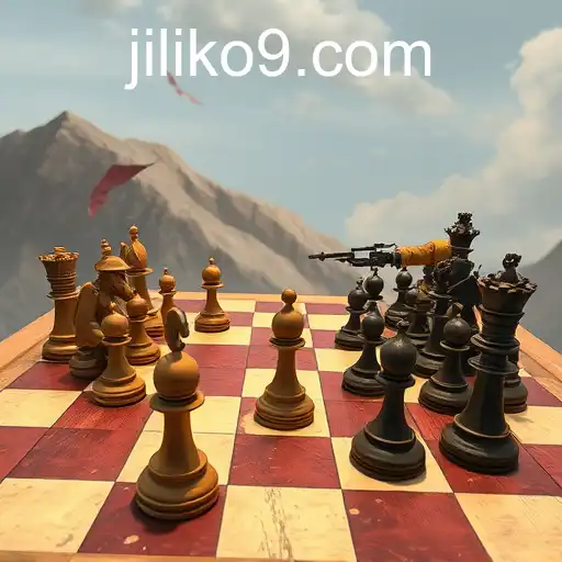 Exploring the Thrilling World of Strategy Games on Jiliko